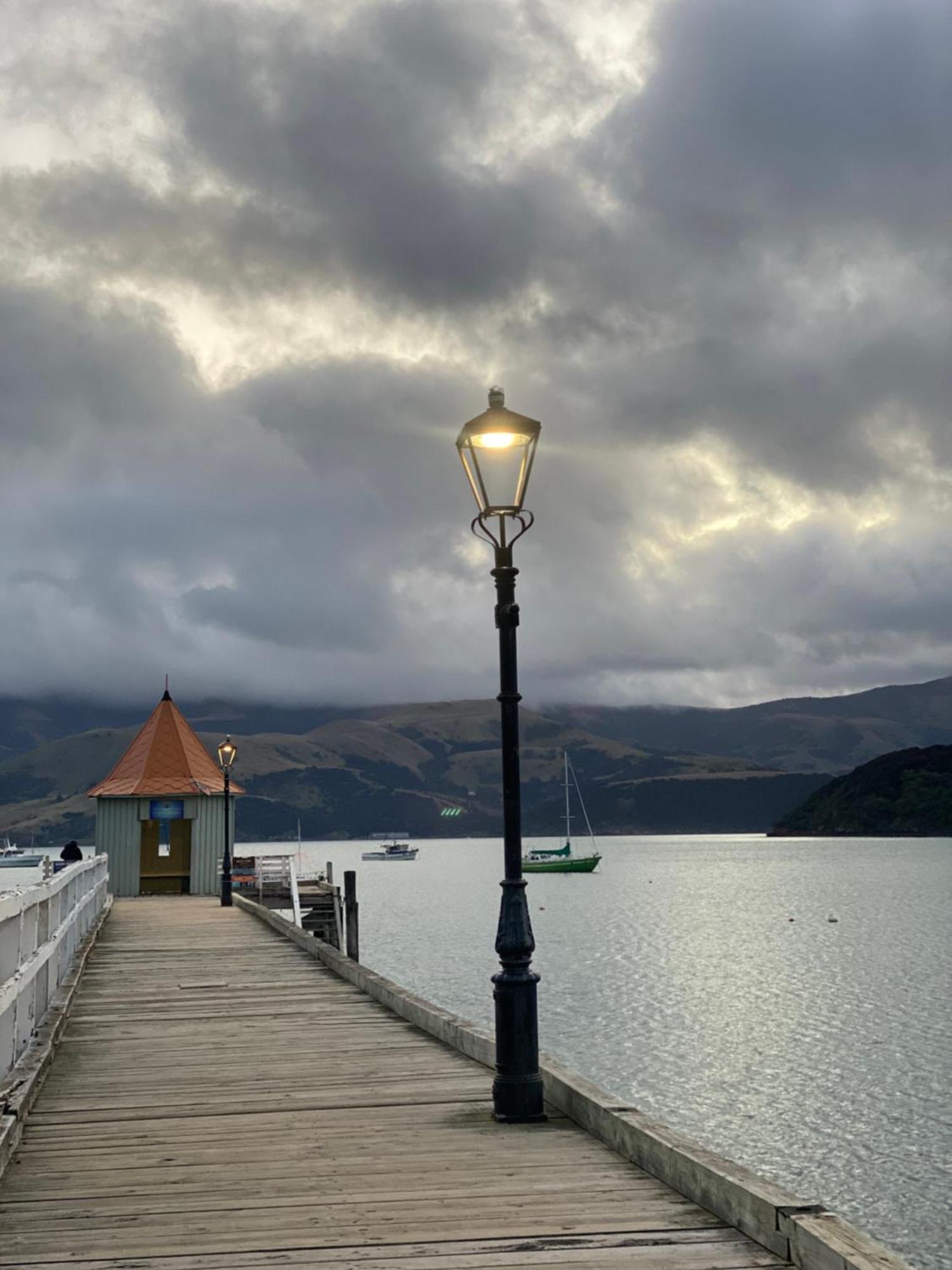 Hideaway - A Couples Retreat Villa Akaroa Exterior photo