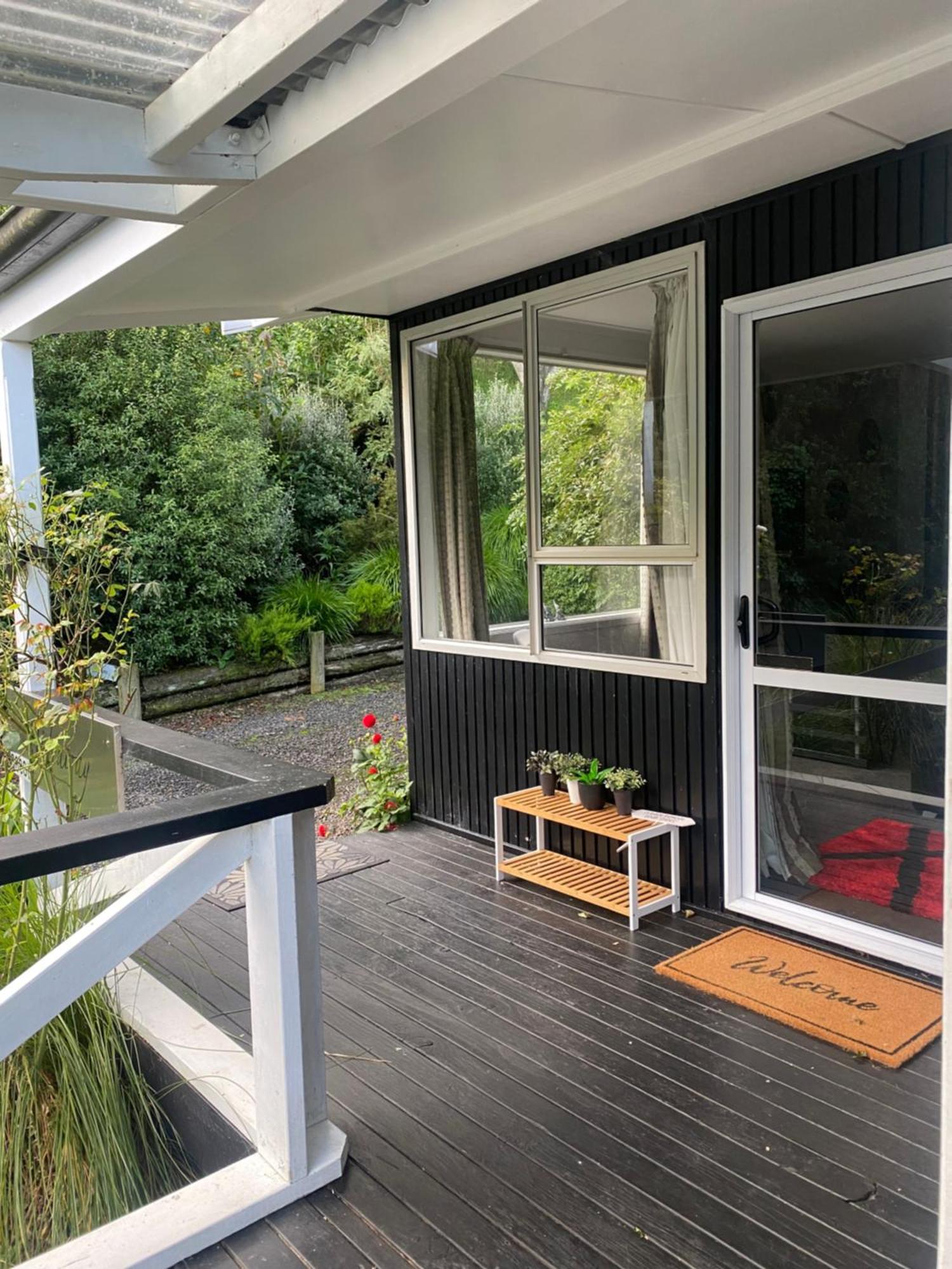 Hideaway - A Couples Retreat Villa Akaroa Exterior photo