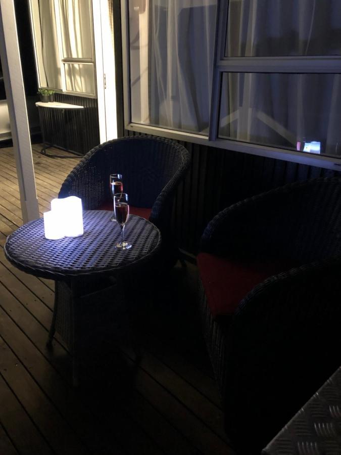 Hideaway - A Couples Retreat Villa Akaroa Exterior photo