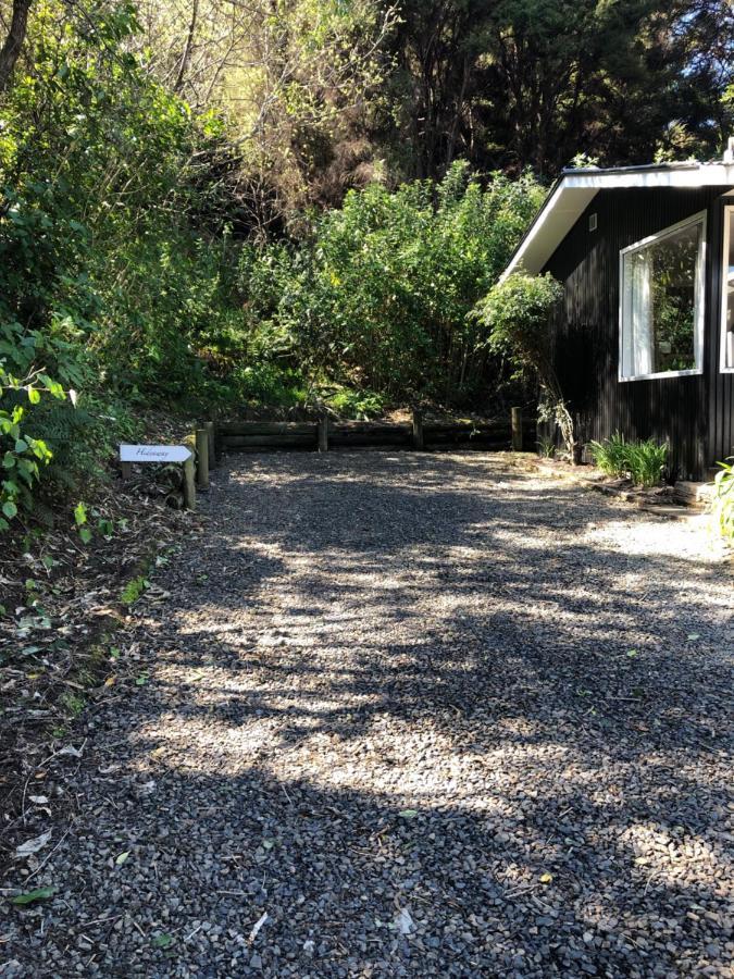 Hideaway - A Couples Retreat Villa Akaroa Exterior photo
