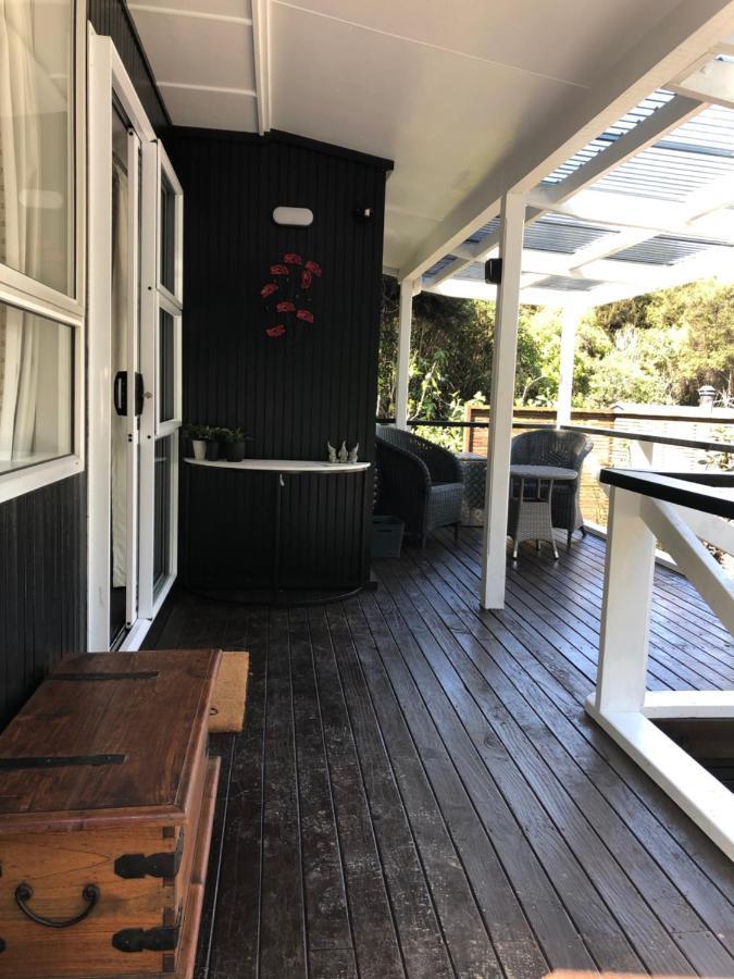 Hideaway - A Couples Retreat Villa Akaroa Exterior photo