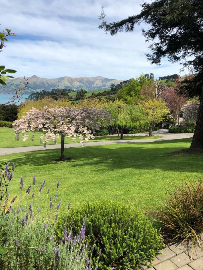 Hideaway - A Couples Retreat Villa Akaroa Exterior photo